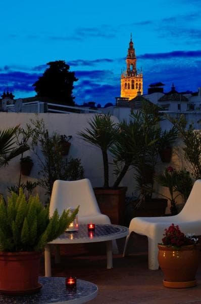 Un Patio En Santa Cruz photo 1