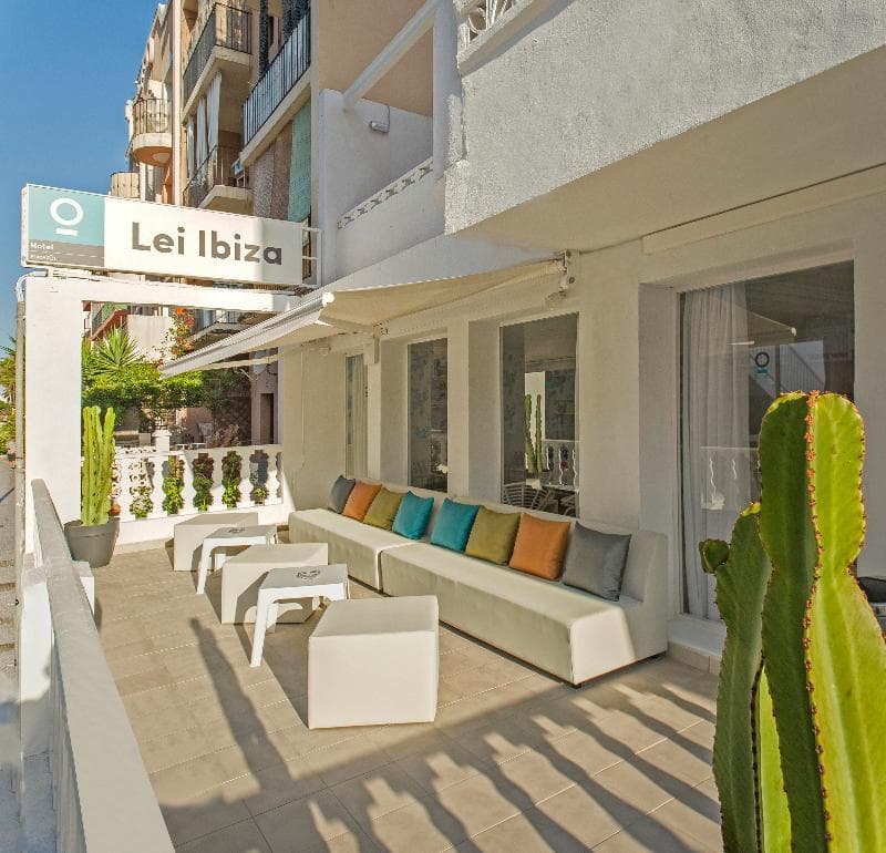 Hotel Vibra Lei Ibiza - Adults Only photo 1