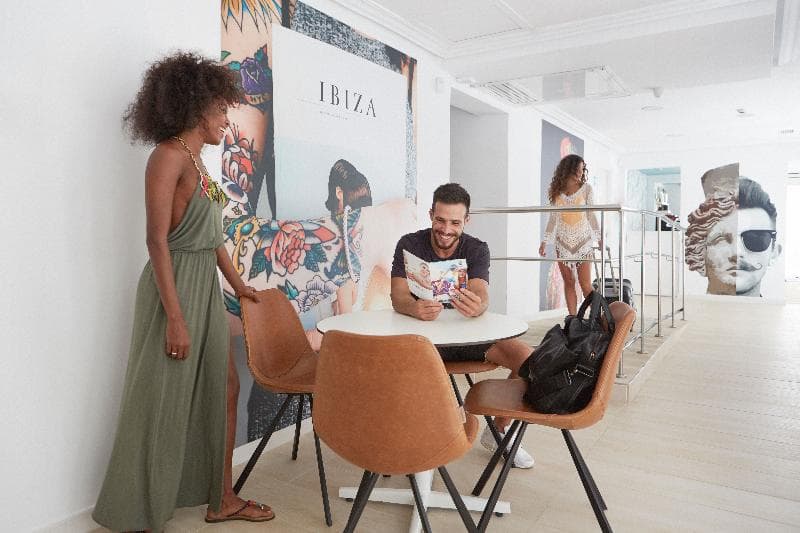 Hotel Vibra Lei Ibiza - Adults Only 4