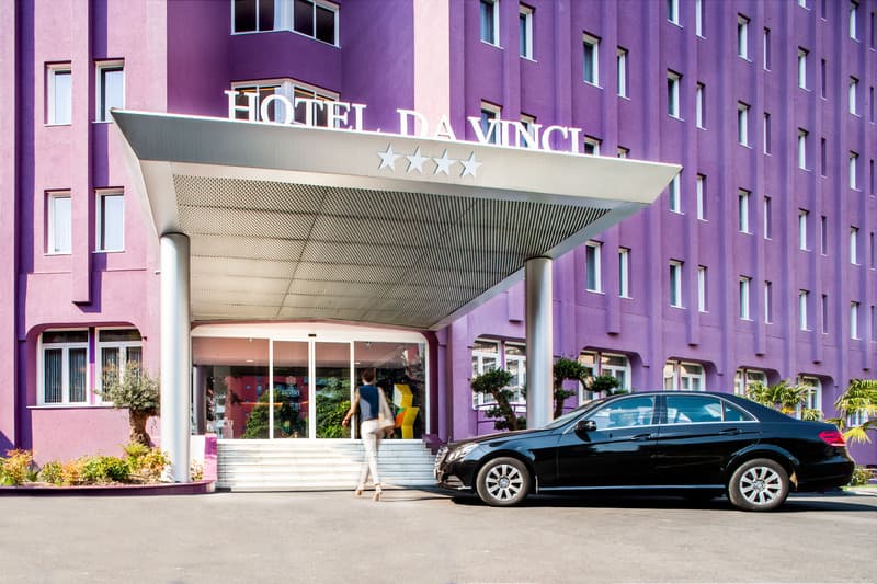 Hotel Da Vinci Milano 5