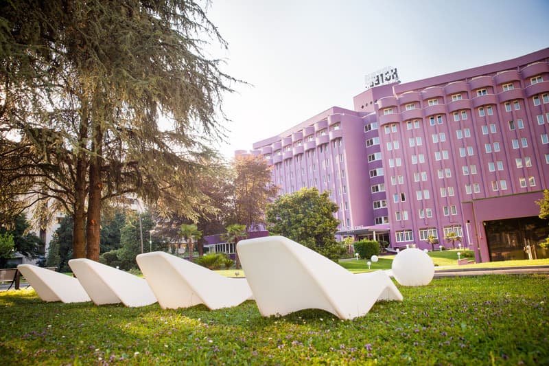Hotel Da Vinci Milano photo 1