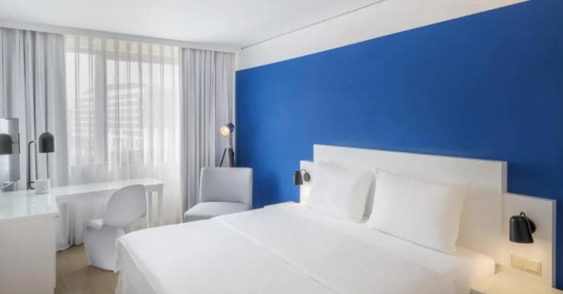 Hotel Frankfurt Messe, Affiliated By Meliá photo 1