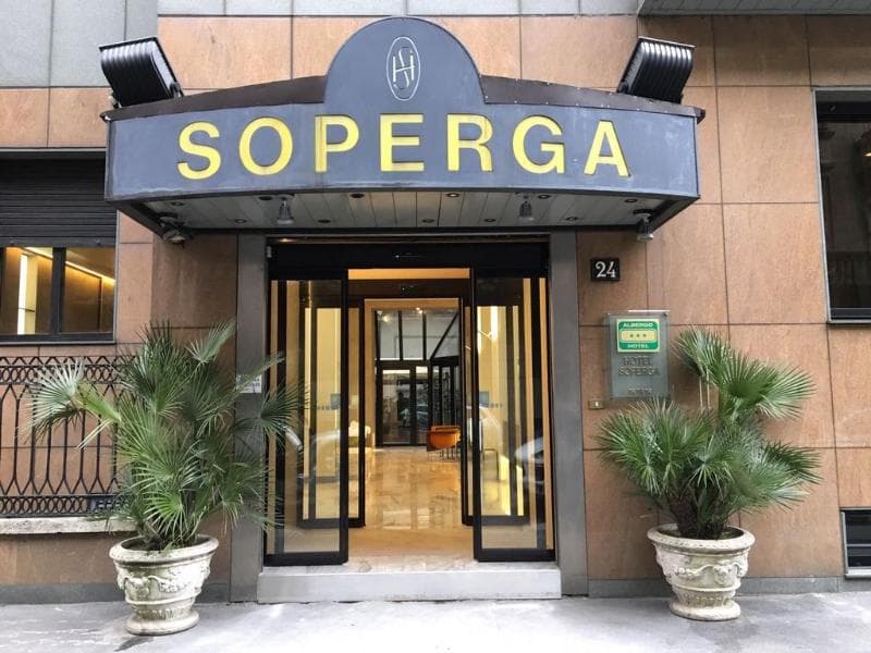 Hotel Soperga 4