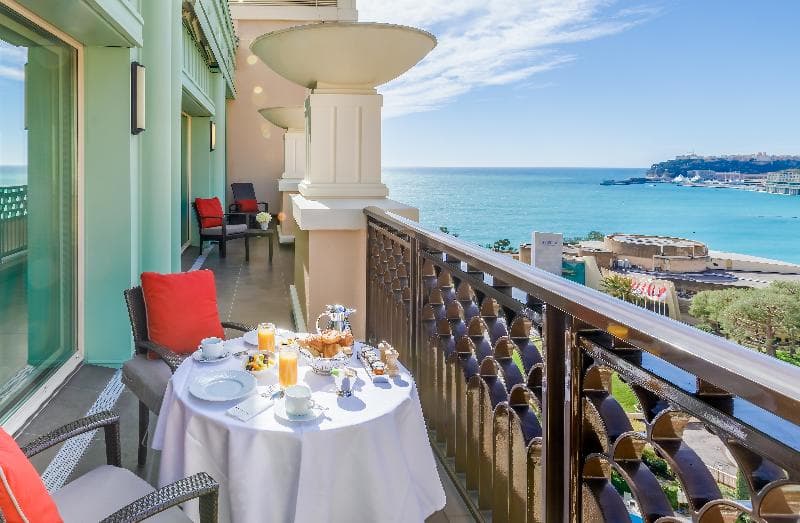 Monte-Carlo Bay Hotel & Resort 5