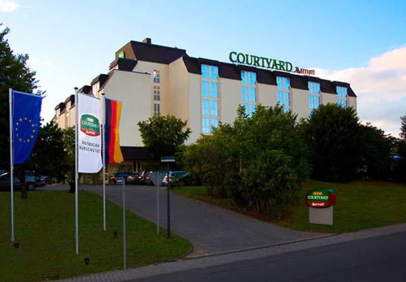 Courtyard Wiesbaden-Nordenstadt 4