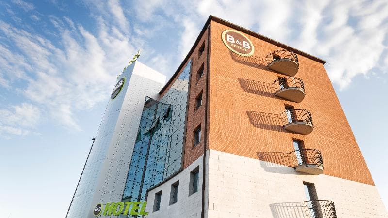 B&B HOTEL Padova 2