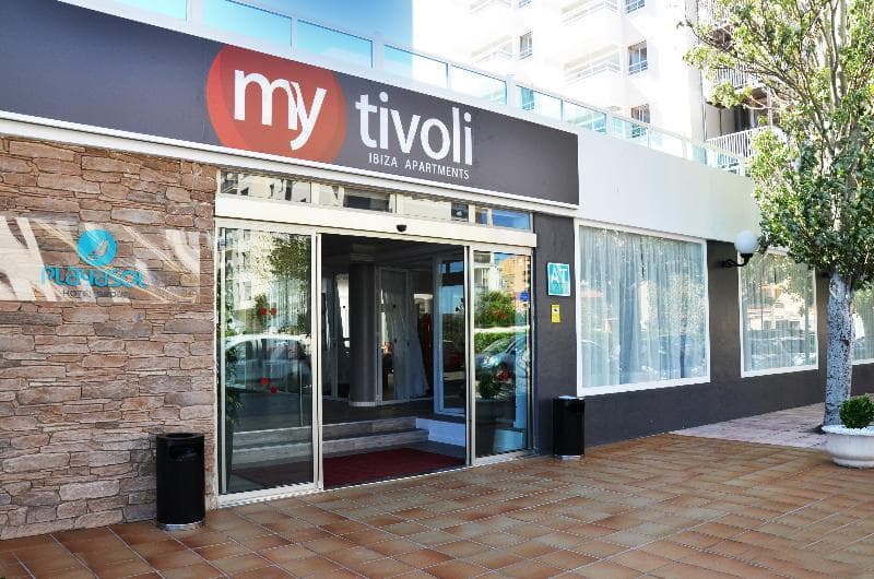 Apartamentos Vibra Tivoli 4