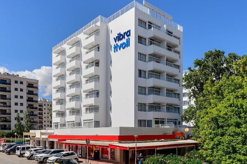 Apartamentos Vibra Tivoli 2
