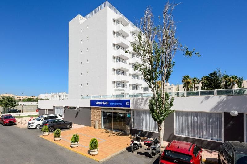 Apartamentos Vibra Tivoli 3
