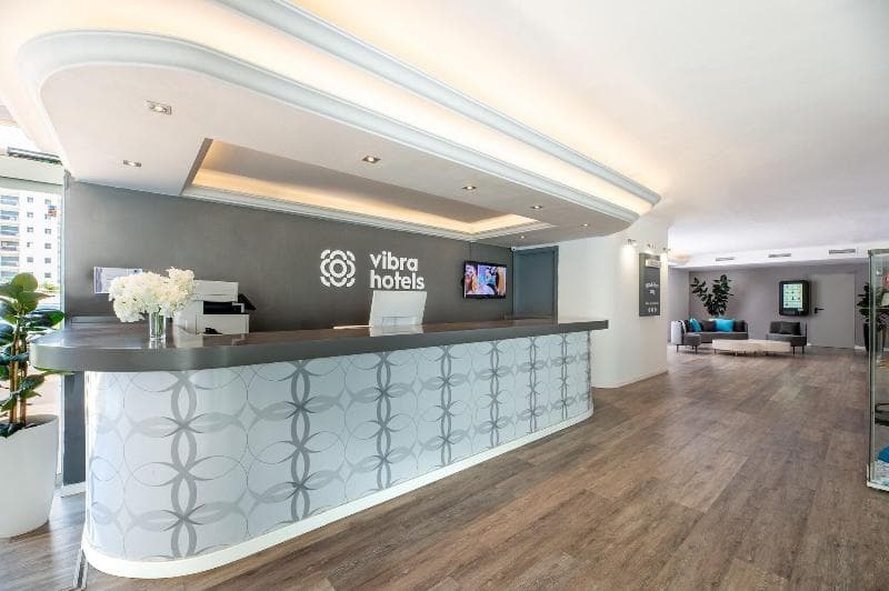 Apartamentos Vibra Tivoli 5