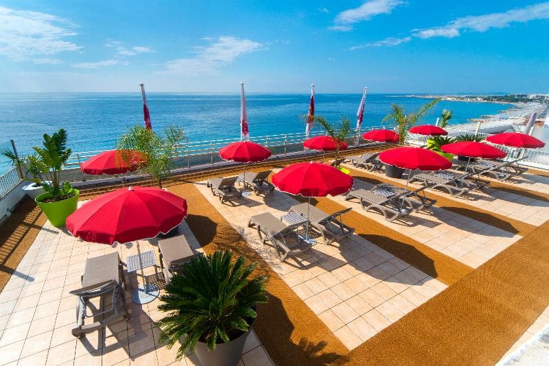 Aparthotel Adagio Nice Promenade Des Anglais main