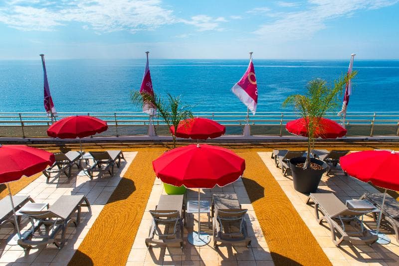 Aparthotel Adagio Nice Promenade Des Anglais 2