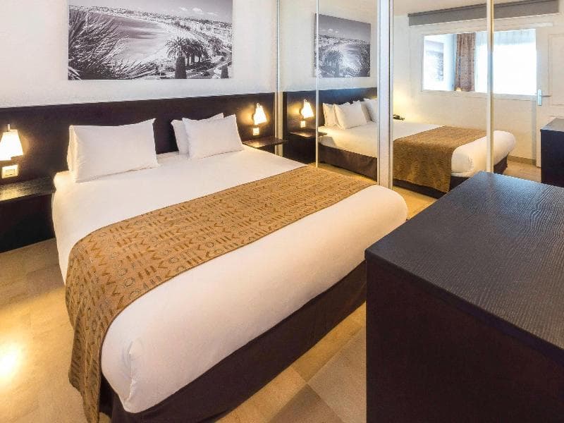 Aparthotel Adagio Nice Promenade Des Anglais 4