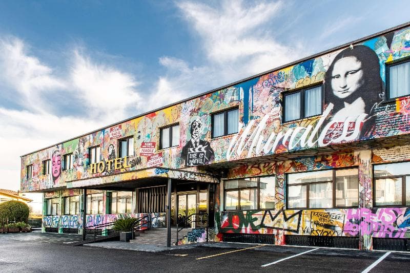 Muraless Art Hotel Worldhotels Crafted photo 1