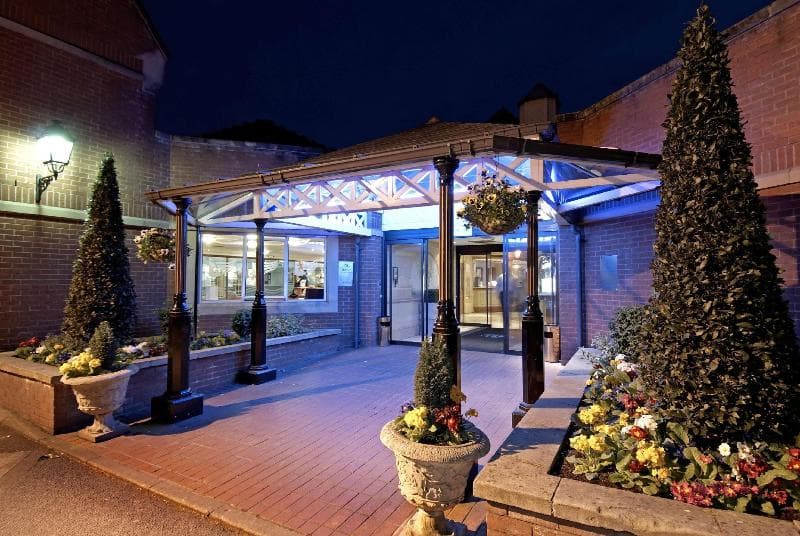 DoubleTree by Hilton St Anne's Manor 3