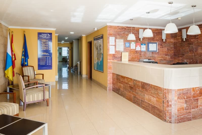 Hotel Diamar 2