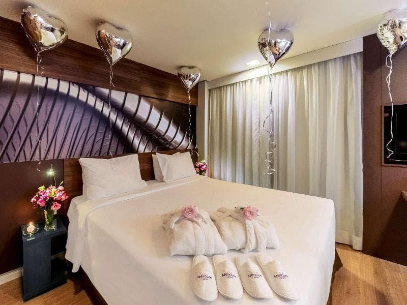 Mercure Sao Paulo Moema Times Square Hotel 3