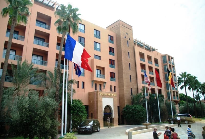 Atlas Medina & Spa photo 1