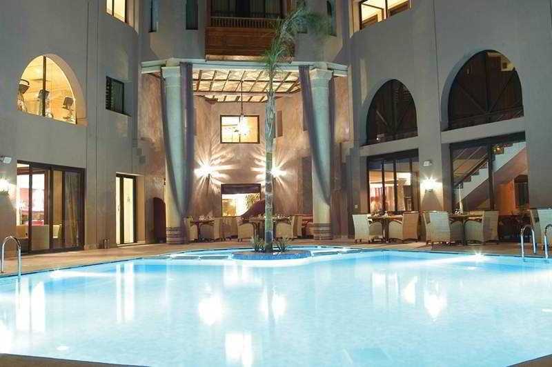 Hivernage Hotel and Spa 4
