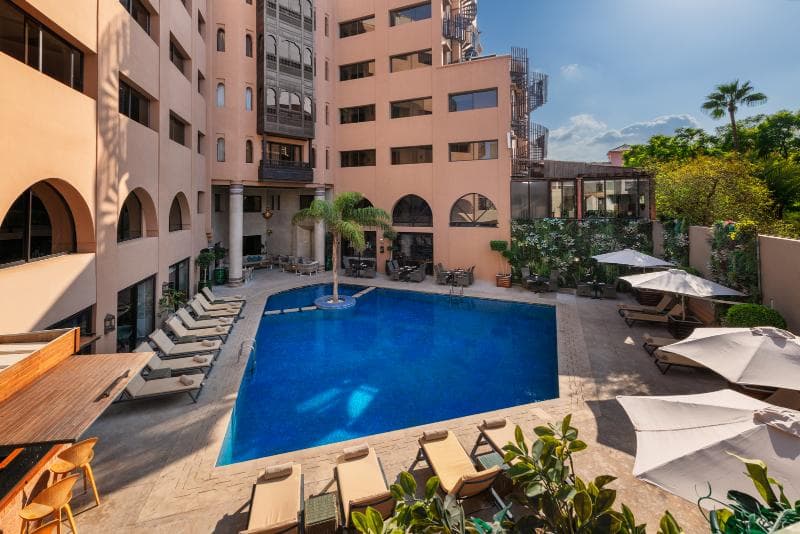 Hivernage Hotel and Spa 5