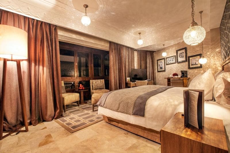 Hivernage Hotel and Spa 3