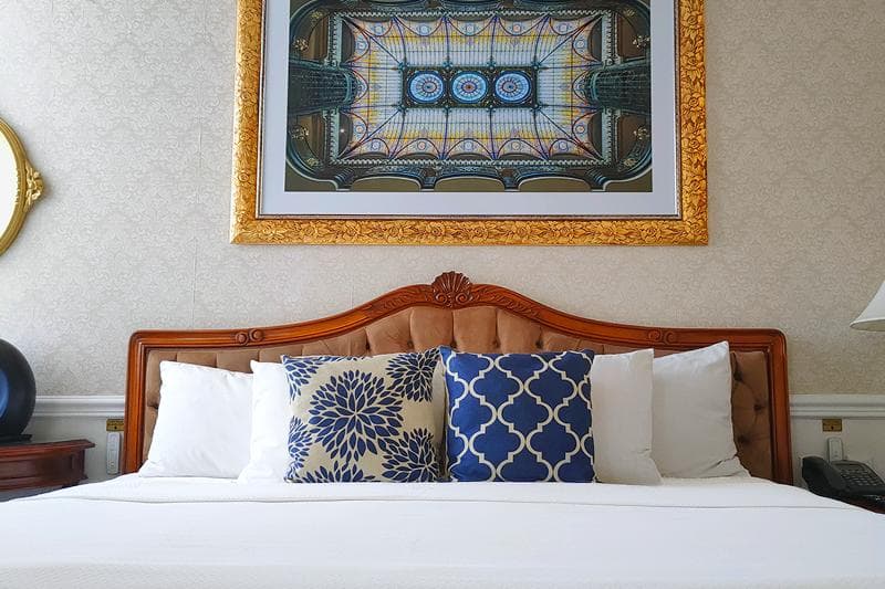 Gran Hotel Ciudad de Mexico 4