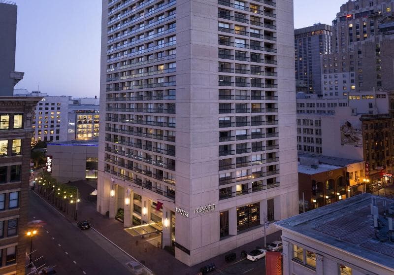 Grand Hyatt San Francisco 4