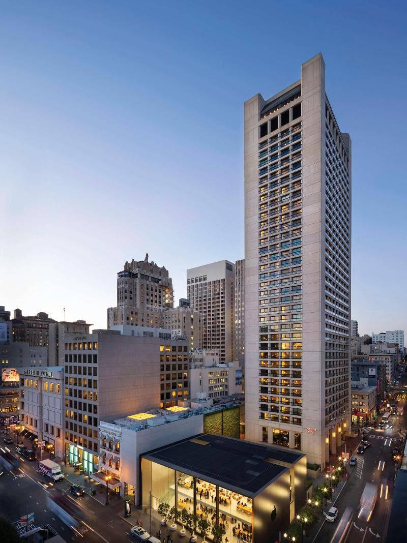 Grand Hyatt San Francisco 5