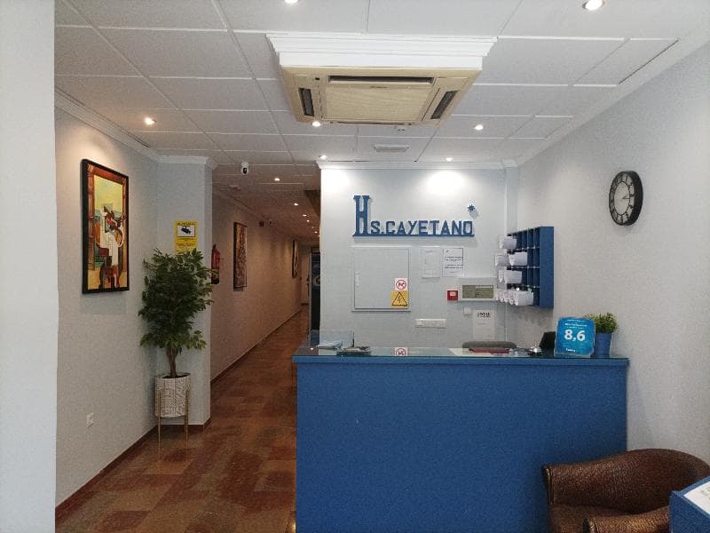 Hotel San Cayetano 4