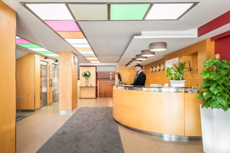 Hotel Abbot 5
