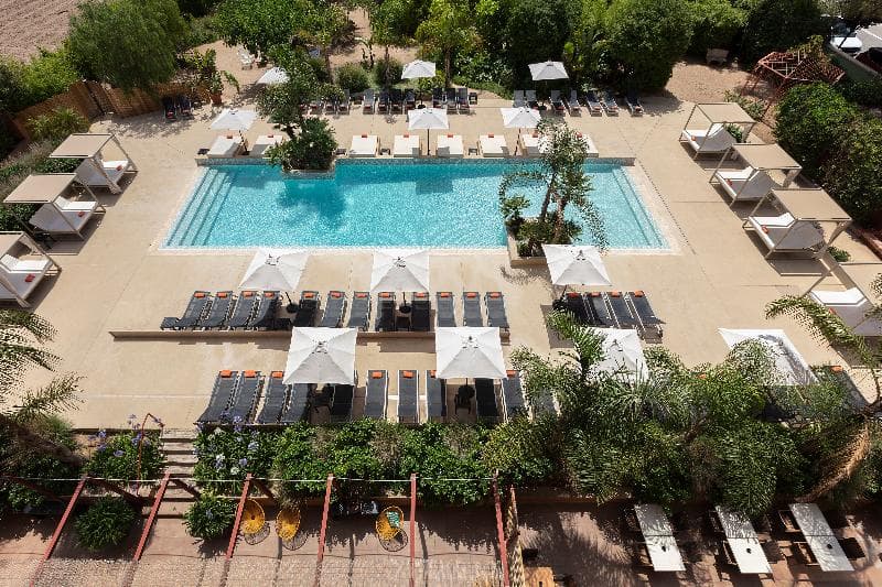Luna Park Hotel Yoga & Spa 4