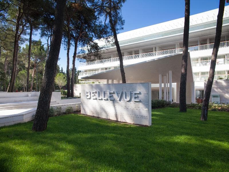 Hotel Bellevue 3