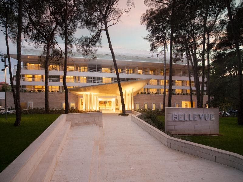 Hotel Bellevue 4