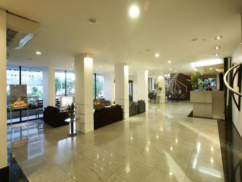 Hotel Diogo 4