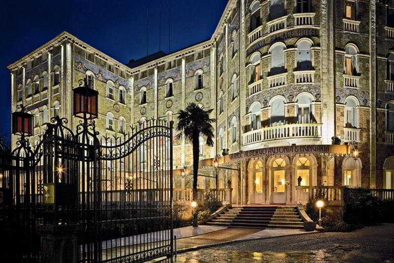 Grande Albergo Ausonia & Hungaria photo 1