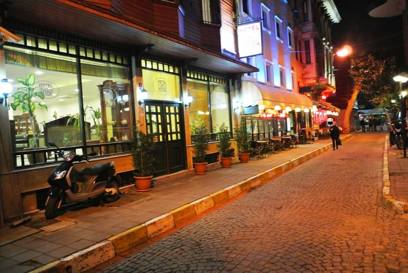 Saba Hotel Istanbul photo 1