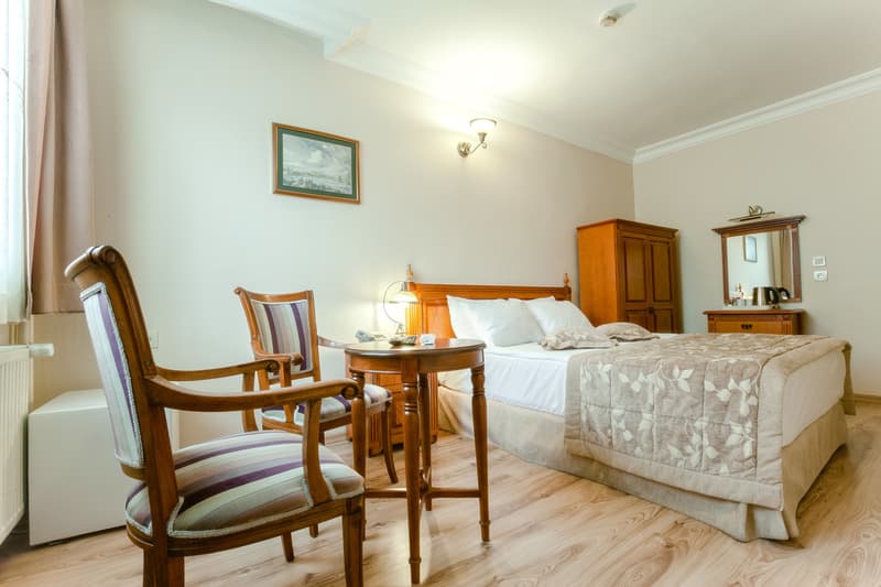 Saba Hotel Istanbul 3