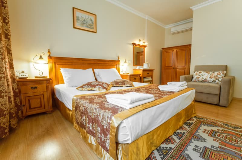 Saba Hotel Istanbul 4