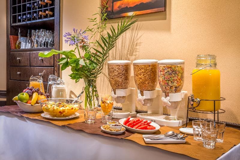 Up Viamonte Hotel 5