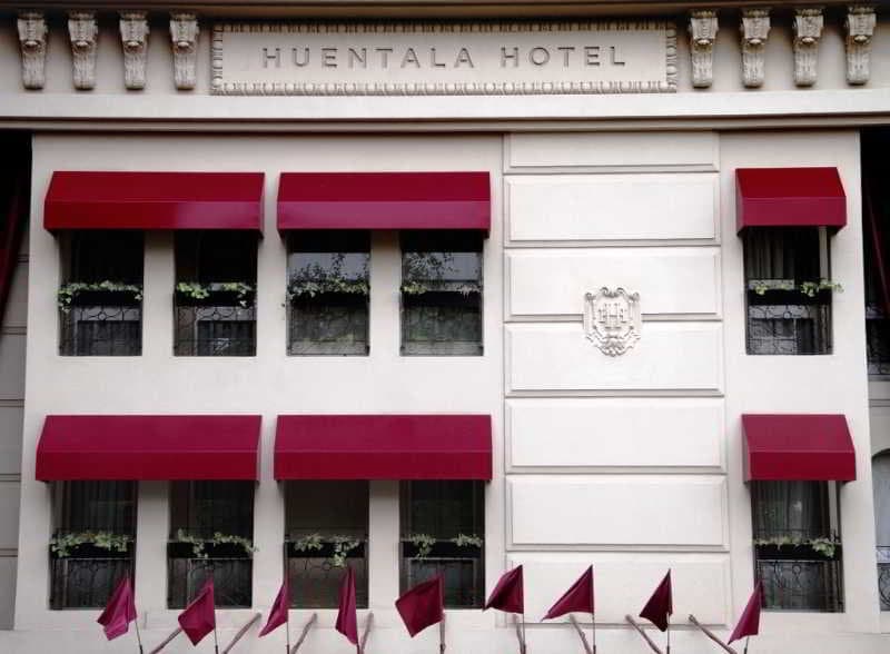 Huentala Hotel 1