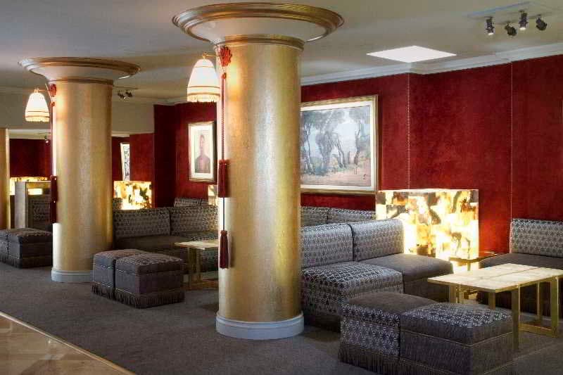 Huentala Hotel 5