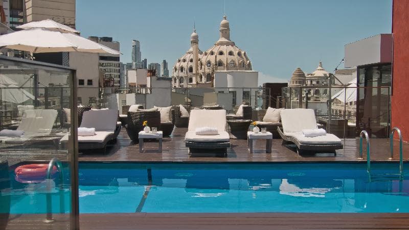 725 Continental Hotel 2