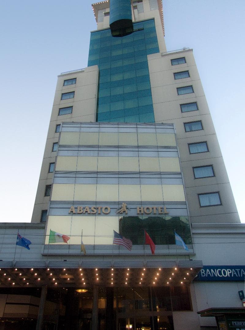 Abasto Hotel 1