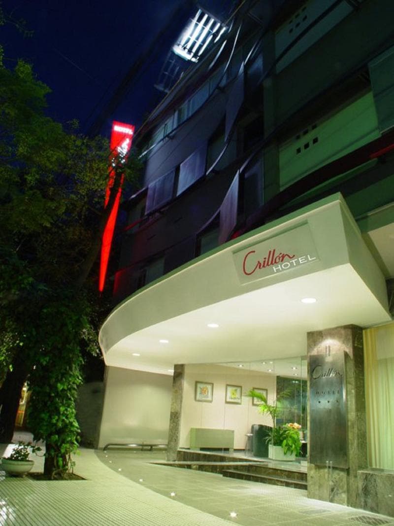 Crillon Mendoza 3