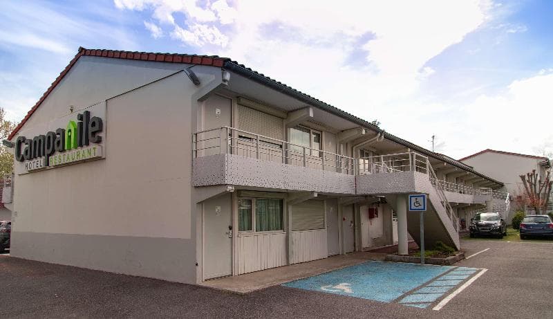 Campanile Toulouse - Blagnac 3