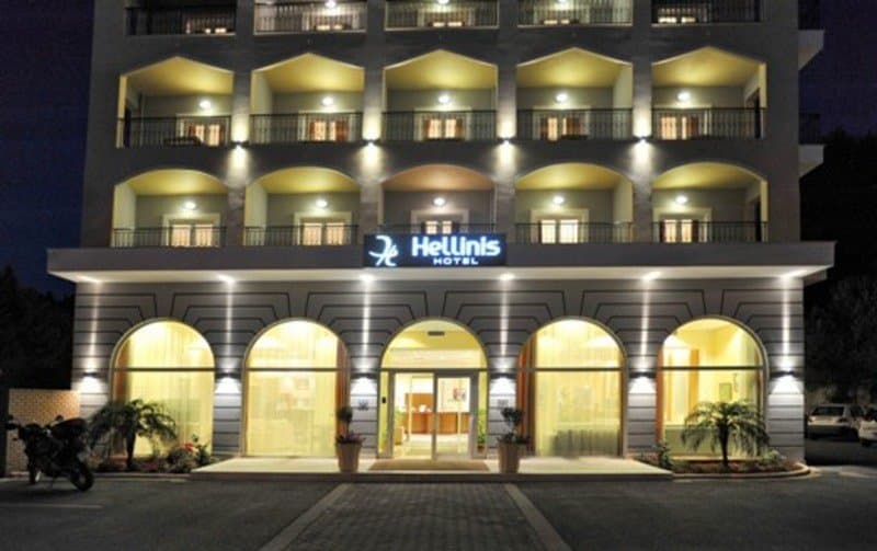 Cnic Hellinis Hotel 2
