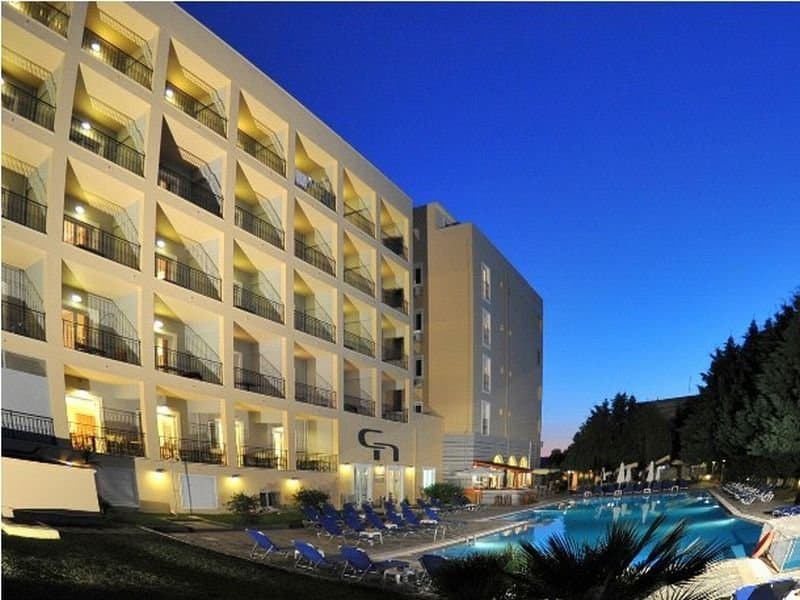 Cnic Hellinis Hotel photo 1
