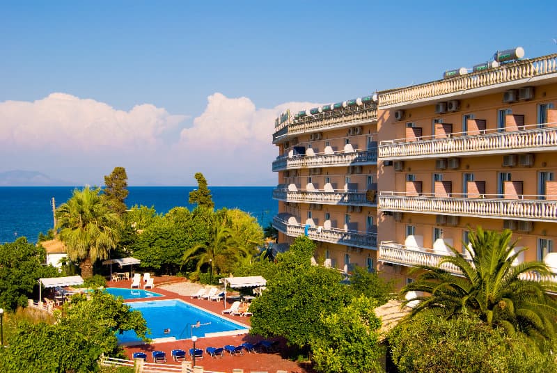 Potamaki Beach Hotel photo 1