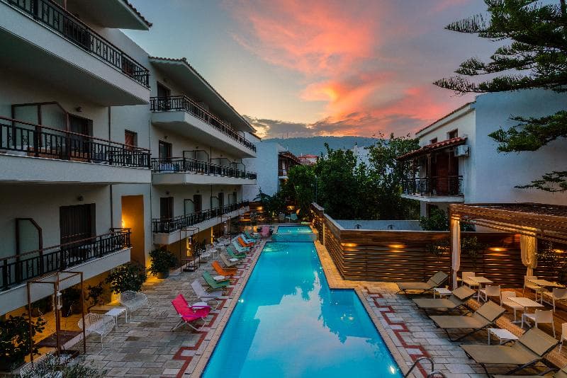 Bourtzi Boutique Hotel 4