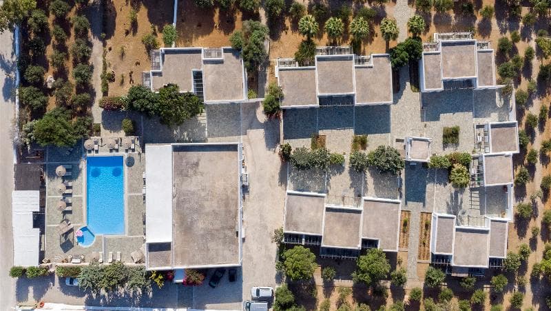 Paros Land Hotel 5